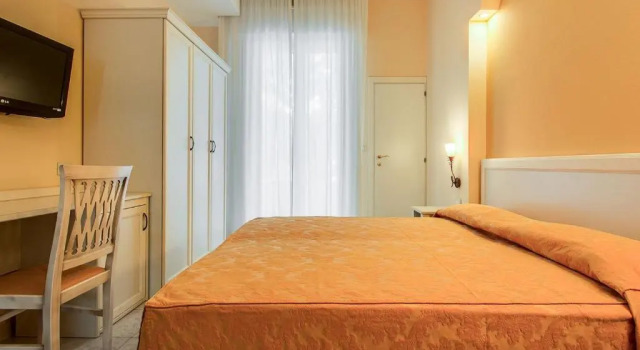 Четырёхместный номер Standard Hotel Il Gabbiano