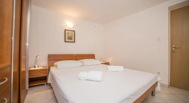 Двухместные апартаменты с балконом Apartment Sena