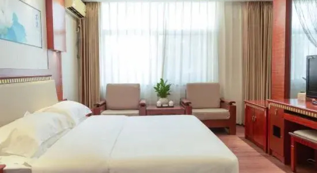 Люкс Deluxe Peng Ji Hotel