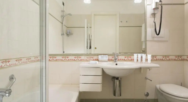 Двухместный номер Standard Hotel Cenobio Dei Dogi