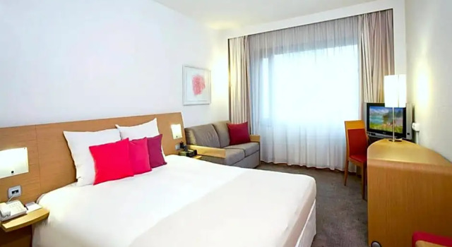 Номер Classic Novotel Poissy Orgeval