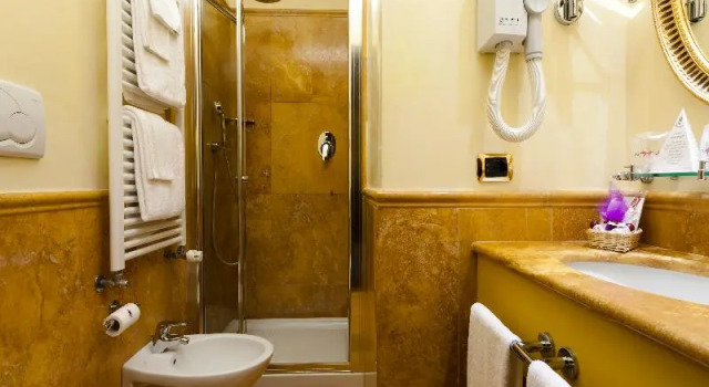 Двухместный номер Standard Hotel Al Codega