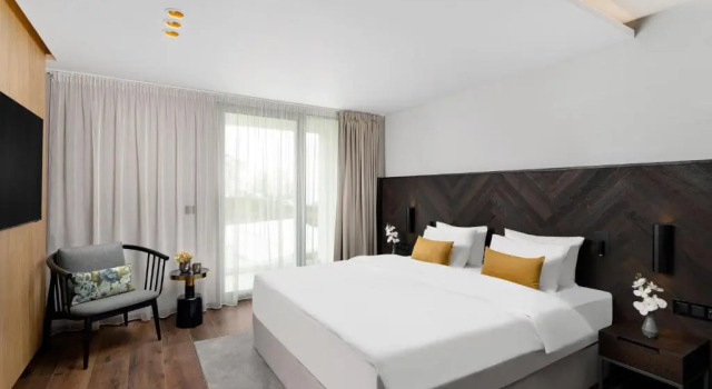 Номер Standard Hotel Vinifera Wine & Spa 5 Stars Superior
