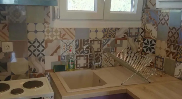 Номер Standard Rastoni Guest House Skopelos