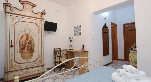 Номер Standard B&B Villa Maiolica