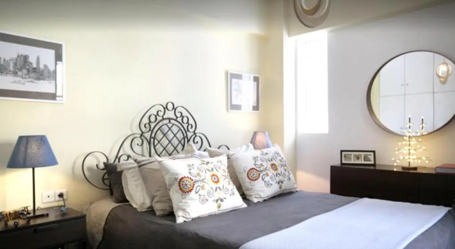 Апартаменты Mets Area, Hip, Tasteful & Ultra Convenient Studio for 2