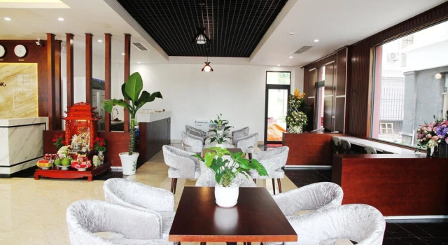 Victory Halong Hotel