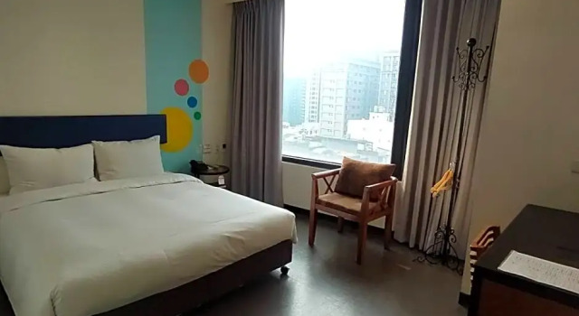 Номер Standard Hotel J Taoyuan