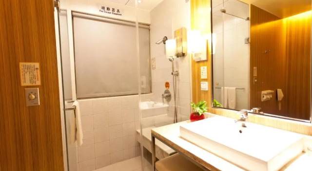 Двухместный номер Standard 168 Motel-Hsinchu
