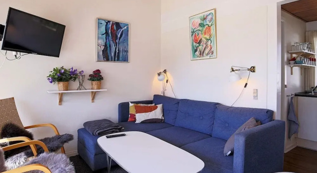 5 person holiday home in Væggerløse, Prenota Casa vacanze Ville a Falster, Villa