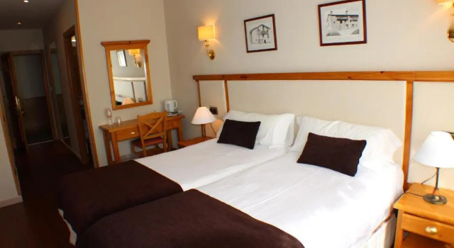 Двухместный номер Standard Hotel Meta
