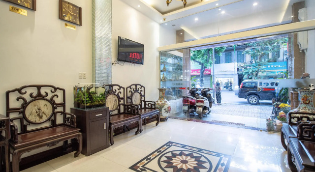 518 Chariot Hotel, Reserva ahora Hotel Hai Ba Trung Hanói