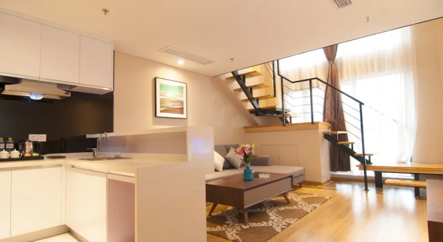 Апартаменты Executive Home Plus Suite Hotel And Apartment