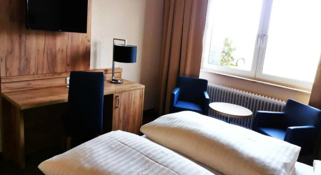 Двухместный номер Economy Nordseehotel Wilhelmshaven