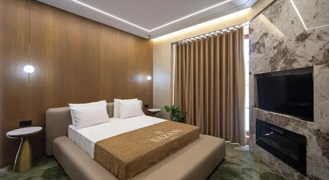 Люкс Luxury Sazani Hotel