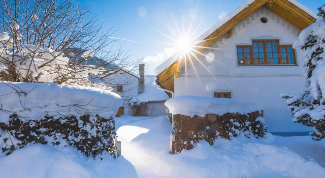 Апартаменты Ferienwohnung Mariazell