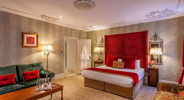 Номер Superior Cabra Castle Hotel