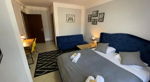 Двухместный номер Standard Great Polonia Wrocław City Center