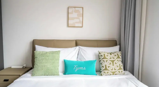 Tyms 2BR APT Hongqiao Yucui Garden, Varaa Bed and Breakfast Hongqiao Shanghai