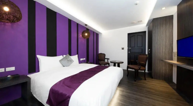 Двухместный номер Deluxe Fukun No. 3 Motel
