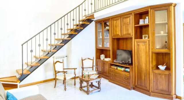 LUIGINA House - Check in at Via Giuseppe Garibaldi n 104, Забронировать Апартаменты/квартира Отели в центре Леванто, в центре, Парковка