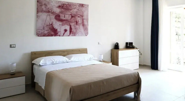 Le stanze di Vino Rosso, Buchen Sie Bed & Breakfast Hotels in Nocera Superiore mit Parkplatz, Parkplätze