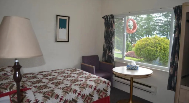 Номер Standard Seaside Villa Motel & RV Park