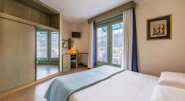 Двухместный номер Standard Aviano Palace Hotel