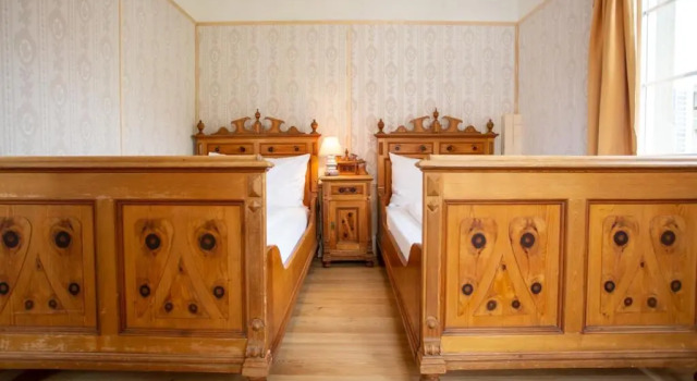 Двухместный номер Standard Zunfthaus zur Rebleuten
