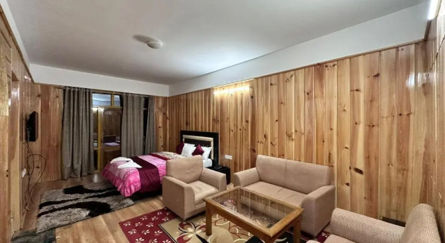 Люкс Hotel Tashi Ga-Tsel