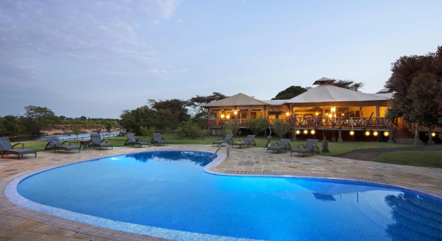 Номер Standard Neptune Mara Rianta Luxury Camp - All Inclusive