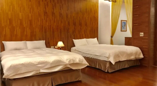 Deluxe chambre Hiye Motel