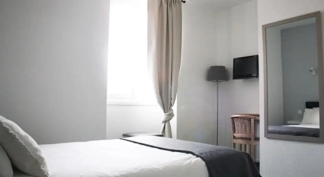 Bachère, Rezerwuj Hotel Bordeaux City-Centre 