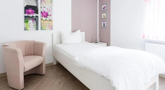 Economy huone Hotel Werner