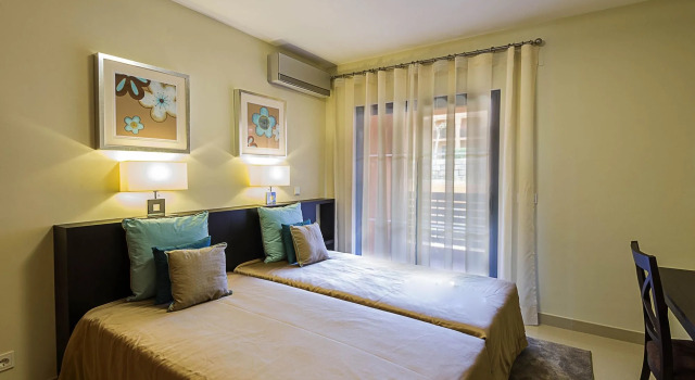 Amendoeira Golf Resort - Apartments and villas, Reservar Apartamento Silves 