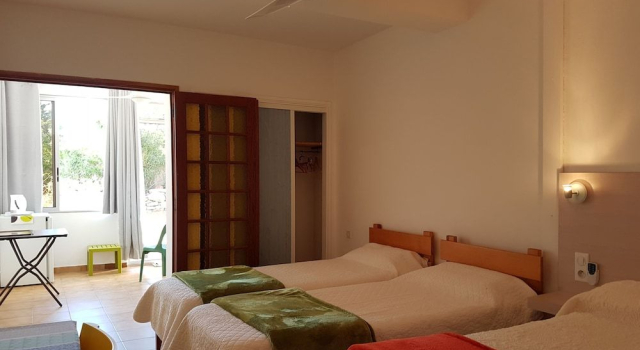 Hôtel Punta e Mare des Chambres ou des Appartements T2, Réserver Hôtel Cargèse 