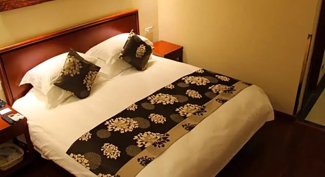Номер Superior GreenTree Inn JXuZhou East Third Ring Road XCMG Heavy Machinery Hotel