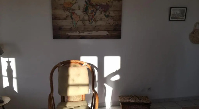 2 yatak odası daire Appart République