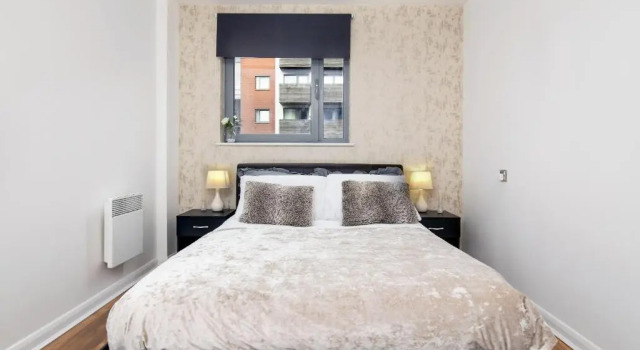 Апартаменты Standard Elite residence Skyline By Your Perfect Stay Short Lets Birmingham