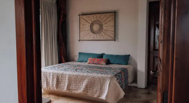 Двухместный номер Deluxe с видом на парк Villas Kaàn