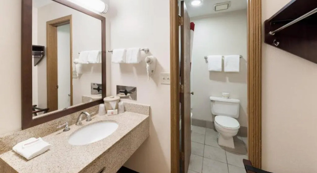Двухместный номер Superior Red Roof Inn Fort Wayne