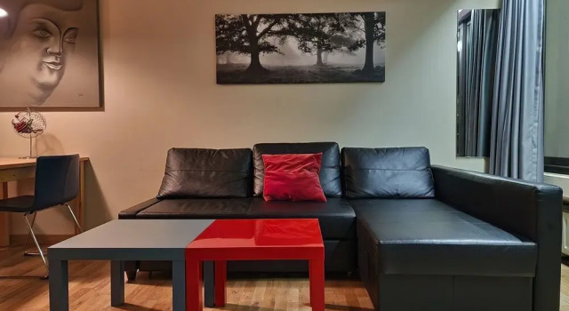 The View - Lounge Pass 1425, Забронировать Отель Антверпен провинция Антверпен, рядом с Станция Антверпен Централь