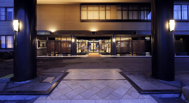 Yunogo Onsen HOTEL YUNOMORI BISYUNKAKU, Rezerwuj Hotel Mimasaka 
