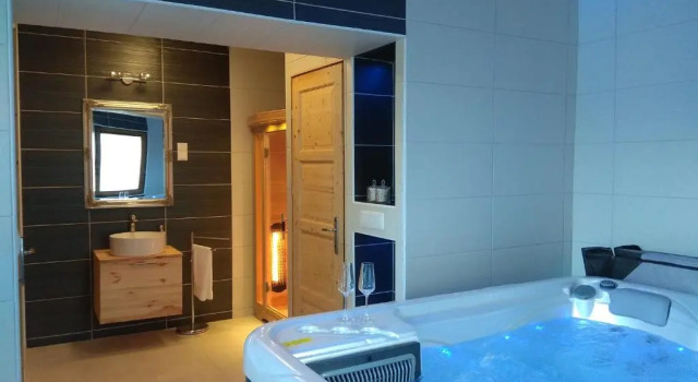 Вилла Várkert Deluxe Apartmanház - korlátlan privát wellness