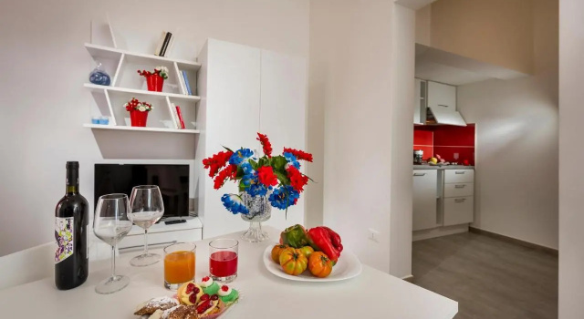 Cineholiday House 3, Buchen Sie Hotel Hotels in Sizilien mit Parkplatz, Parkplätze