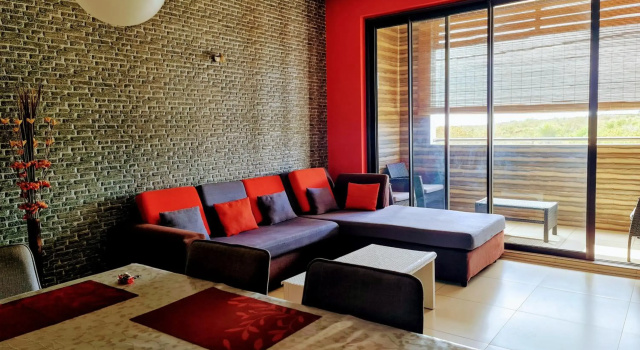 Luxury 3 bedrooms Apartment Flic en Flac, Rezervovat Apartmán Flic-en-Flac Mauritius West Coast