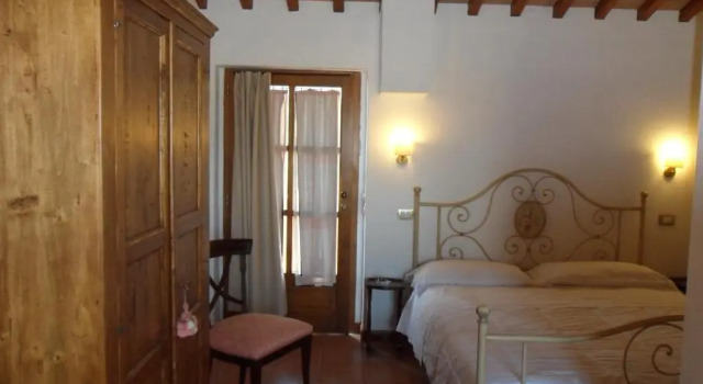 Студия с видом на сад Fullino Nero Rta - Residenza Turistico Alberghiera