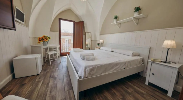 Standard Kahden hengen huone Le Terrazze B&B