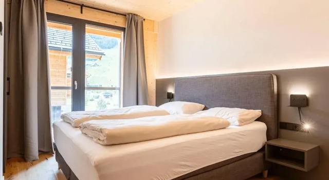 Penthouse With Sauna, Prenota Appartamento Hotel a Stiria con parcheggio, Parcheggio