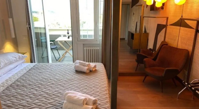 5-Rooms Apartment, Book Lejlighed Lejligheder i Trionfale, Lejlighed